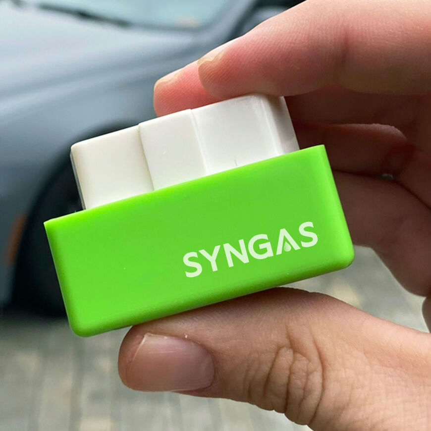SynGas in vehicle context
