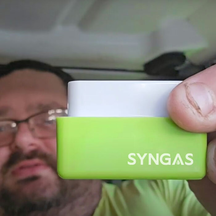 SynGas official hero